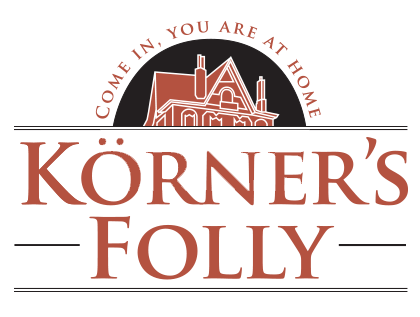 korner's folly Logo