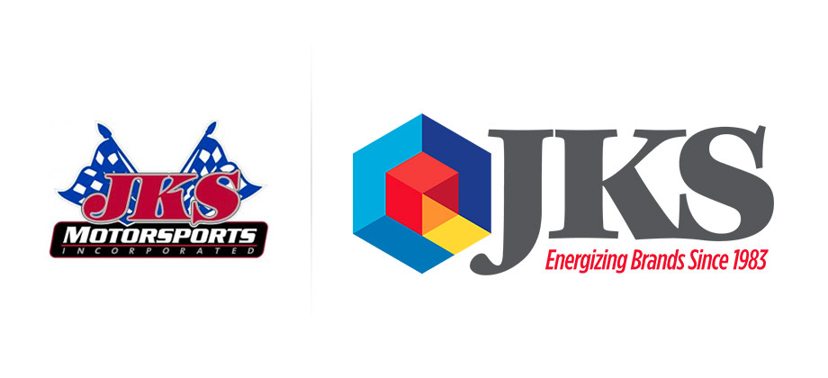 jks incporated logo redesign