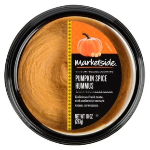 Walmart's PSL Hummus