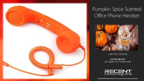 PSL Scented Office Phone Handset