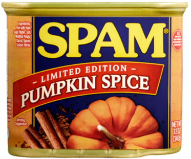 SPAM's PSL Flavor