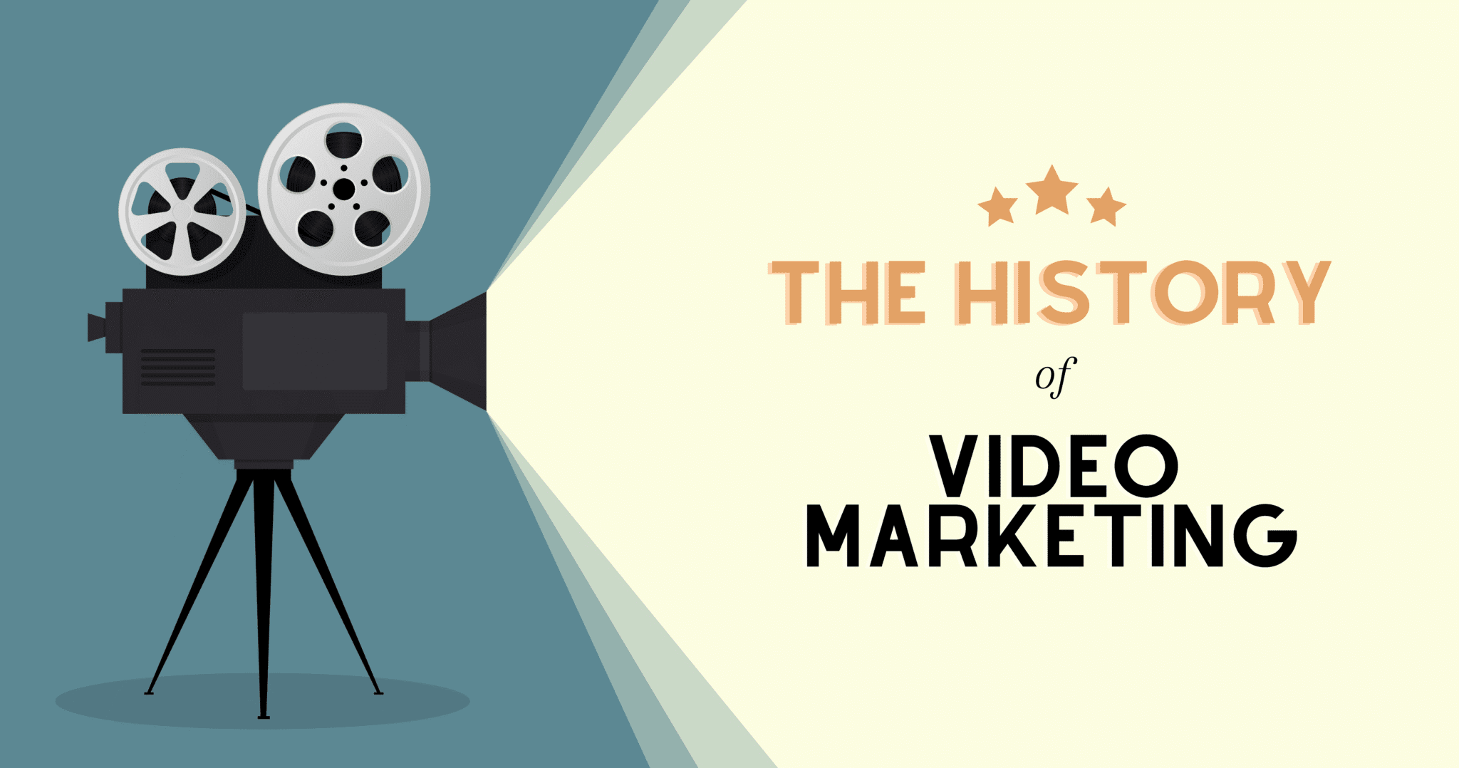 The History Of Video Marketing Reuben Rink